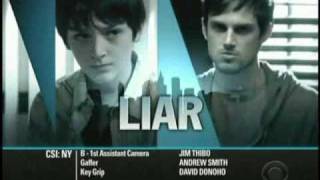 CSI NY  Behind The Scenes Featuring Skeet Ulrich [upl. by Whitcher]