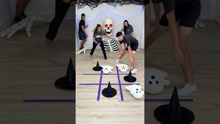 Halloween Tic Tac Toe Battle [upl. by Fokos]