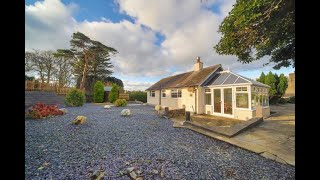 Hafod Wen A Delightful bungalow in a Quiet Area Of Nefyn [upl. by Aipotu]