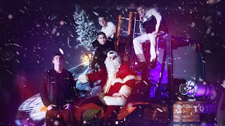 NEVER SURRENDER  Poedersneeuw 50🎅🏻 Official Videoclip [upl. by Acirretal]