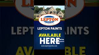 Lepton Paints UGs No1 Textured Paint [upl. by Lipson]