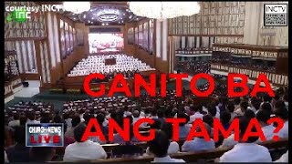 Ganito Ba Ang Tama Isang Sulyap sa Samba ng INC [upl. by Akemhs668]