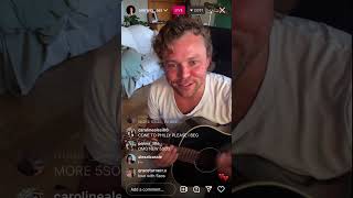 Ashton Irwin Full Instagram Live 07062024 [upl. by Ecidnacal779]