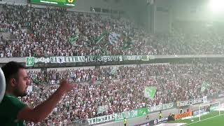 Bajen fans Åh Hammarby [upl. by Nahgeem]