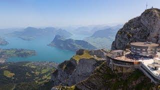 Rund um den Vierwaldstättersee Eos 600D  Full HD [upl. by Newlin470]