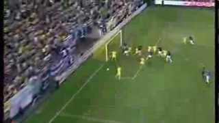 Villarreal 2 Everton 1  24 August 2005 [upl. by Mackoff420]