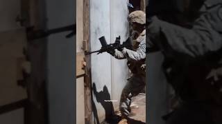 Why Soldiers Holds Shotgun Upside Down [upl. by Herm]