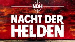 Nacht Der Helden am 29122017  Turbinenhalle Oberhausen [upl. by Ahearn]