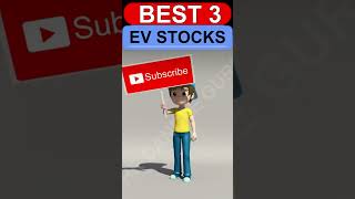 Best EV Stocks to Buy Now For Long Term  Best EV Shares to Buy in India  Electric Vehicle Stocks [upl. by Aicilec]