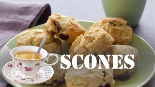 recette traditionnelle des scones à langlaise [upl. by Anik687]