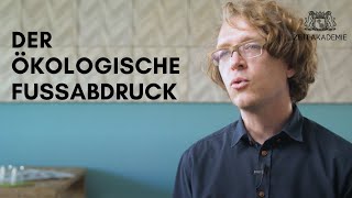 Ökologischer Fußabdruck  Grün amp kurz  ZEIT Akademie [upl. by Chainey]