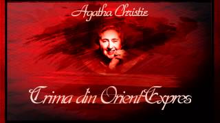 Crima din OrientExpress 1993  Agatha Christie teatruaudio teatruradiofonic teatruvechi [upl. by Howlan30]