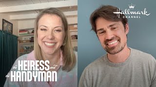 The Heiress and The Handyman  Live with Jodie Sweetin and Corey Sevier [upl. by Eyk66]