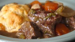 Classic Northern English Beef Stew [upl. by Annoyed]