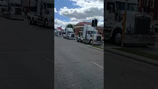 Goulburn convoy for kids 2024 [upl. by Tareyn]