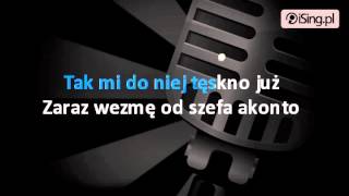 Bohdan Łazuka  Umówiłem się z nią na dziewiątą karaoke iSingpl [upl. by Germaun]