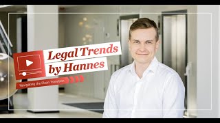 Legal Trends by Hannes — Navigating the Clean Transition│Episode 3 [upl. by Ahseret]