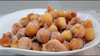 BOLINHO DE CHUVA  O MELHOR DO MUNDO [upl. by Jackson]