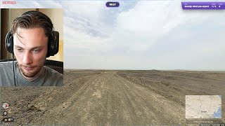 geoguessr added mars 💀💀💀 [upl. by Hake]