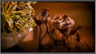 Alvin and the Chipmunks Play that funky music low pitched [upl. by Aelahs]