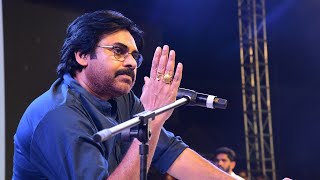 FULL HD  JanaSena Chief Pawan Kalyan Speech  Spring Spree Fest 2023  NIT Warangal [upl. by Cordula]