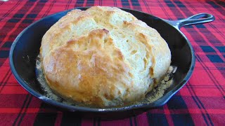 Irish Soda Bread – Heirloom Recipe – 4 Ingredient – No Yeast Bread  No Fail – The Hillbilly Kitchen [upl. by Pippy363]