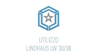 Lindhaus LW 3038  utilizzo [upl. by Goodspeed]