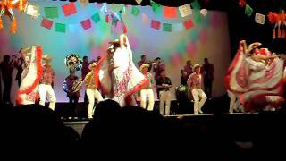 south san francisco high school folklorico concert 2011 [upl. by Herstein561]