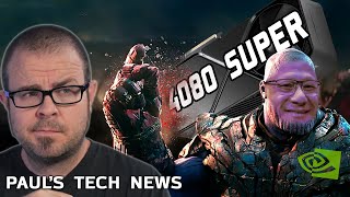 Then They Came for the 4080 Super  Tech News Oct 6 [upl. by Lewison]