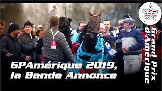 Grand Prix dAmérique 2019  Bande Annonce [upl. by Anyak]