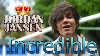 Incredible  Celine Dion ft NeYo  Jordan Jansen [upl. by Aicenod886]