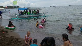 Sariaya Quezon Beach Family Bonding [upl. by Masterson95]