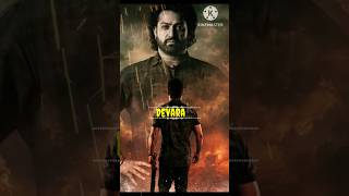 Devara Bgm Ringtone 🔥 ntr30 devara shortvideo ringtone [upl. by Reiche]