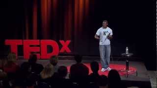 The Evolution of Beatbox DeWayne Taylor at TEDxLincoln [upl. by Leake]