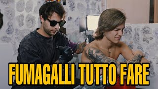 FUMAGALLI TUTTO FARE [upl. by Comethuauc]