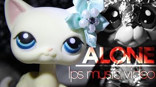 LPSAloneMusic VideoThanks For 18K [upl. by Azar]