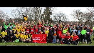 Venloop 2015  Lauftreff Wickrath marathonteamonline und Lauffreunde Niers [upl. by Ak]