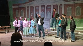 Grease at Civic Theater Under the Stars in Buena Park [upl. by Stauder280]