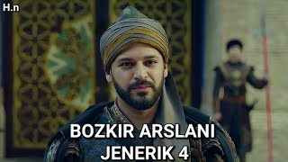 Bozkır Arslanı Celaleddin Müzikleri Jenerik 4 [upl. by Alis]