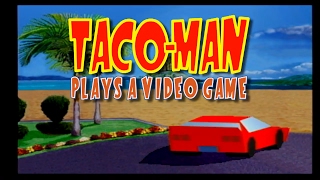 TacoMan Plays Club Drive Atari Jaguar [upl. by Andree]