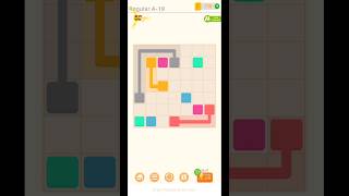 Puzzledom Connect Regular A Lv  16  20 gameplay shorts connect [upl. by Ylicic]