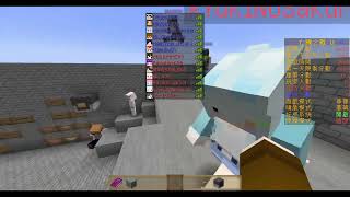 【巧克力0927直播】亡國之戰2帶新人GOGO Minecraft 1 [upl. by Gracia]