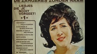 Zangeres Zonder Naam  Liedjes die je nooit vergeet [upl. by Royall]