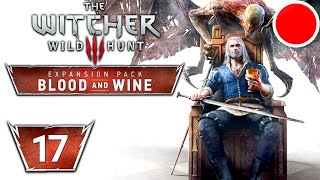 Alle Nebenquests erledigt  Witcher 3 Blood amp Wine 17 [upl. by Ranson71]