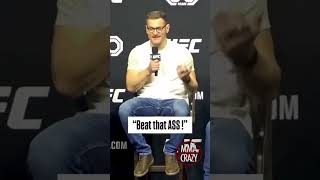 Stipe Miocic plans to Beat Jon Jones ass for the UFC Heavyweight title at UFC 309 [upl. by Koral]