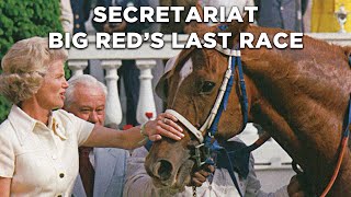 Secretariat Big Reds Last Race  Full Movie [upl. by Ennairod189]