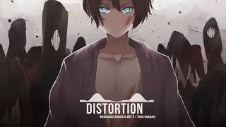 Noragami ノラガミ Aragoto OST  04 Distortion [upl. by Cotter]