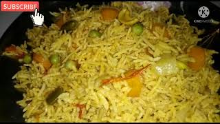 Brinji Rice Recipe in Tamil  How to make Brinji Rice Recipe in Tamil [upl. by Alithia]