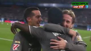 Celta de Vigo vs Real Madrid 21 All Goals amp highlights [upl. by Seagraves]