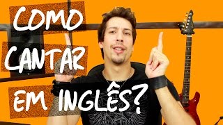 Como Cantar em Inglês  Marino Scheid [upl. by Hoxsie192]